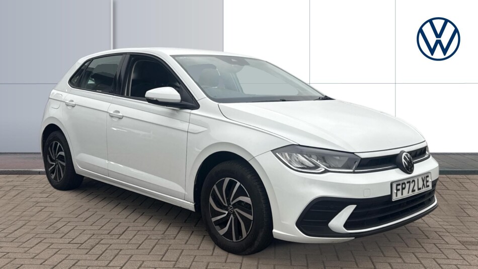 Volkswagen Polo 1.0 TSI Life 5dr DSG Petrol Hatchback